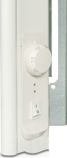 Ensto Konvektorheizung Wand 2000W Weiß