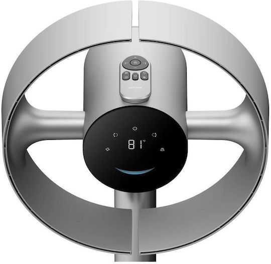 Dreame Bladeless Fan with Remote Control Beige