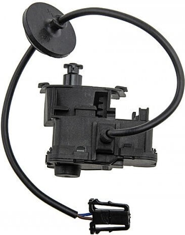 Hydraulic Fuel Tank Cap Actuator Skoda Rapid 2012 Golf VII 2012 Golf VII Variant 2013 Jetta 2009