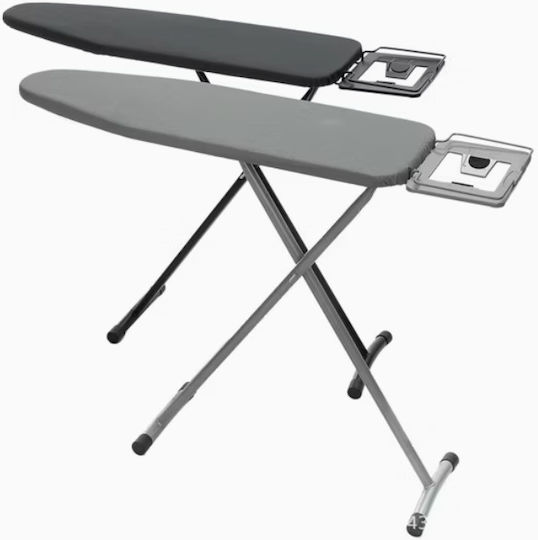 Foldable Ironing Board for Steam Iron 132cm