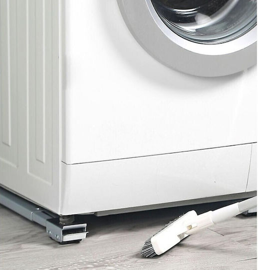 JH-03338 Adjustable Base For Washer with Wheels 2pcs