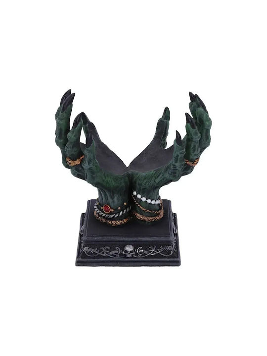Διακοσμητική Βάση Σφαίρας Beyond Grave Crystal Ball Holder 15cm D5730u1