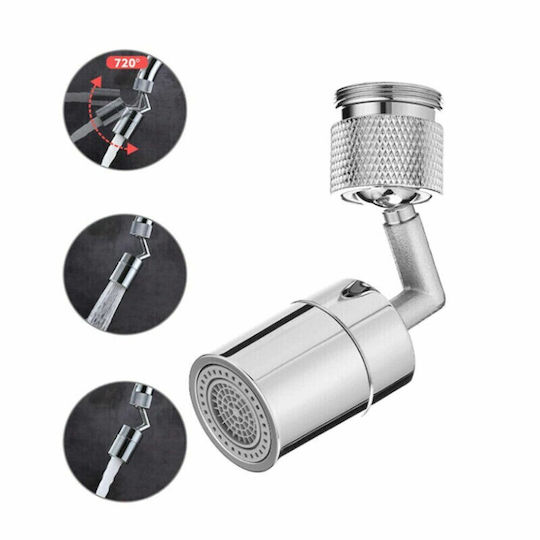 Flexible Faucet Extension with Filter Flexible Faucet Extension with Filter