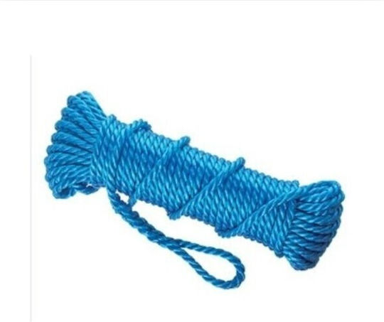Washing Line Rope for Clothes 4mm*10m Jz-06545 Rl16372