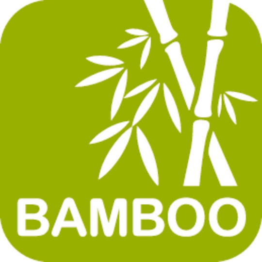 Wenko Tabletop Bamboo Base 11x18x18cm Brown