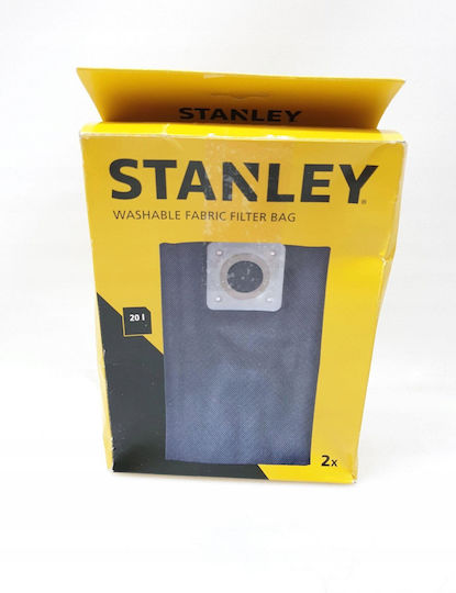Sac Aspirator 2buc Compatibil cu Aspirator Stanley