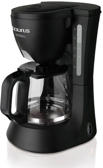 Taurus Verona 6 Filterkaffeemaschine 600W