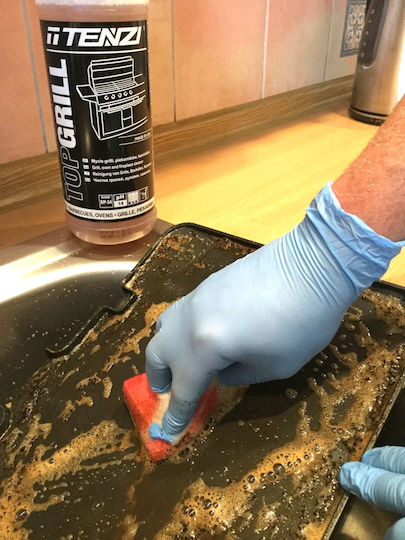 Tenzi Cleaner Scraper 5lt 1pcs