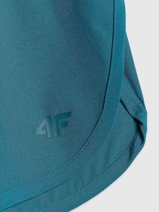 4F Damenbademode Kurze Hosen Blau