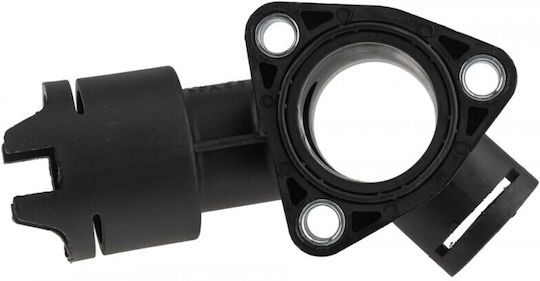 NTY Car Coolant Flange for Volkswagen Eos Passat Passat CC Phaeton Touareg