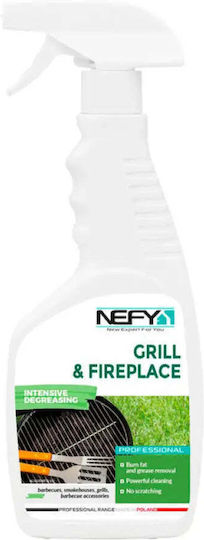 Nefy Почистващ Спрей За Кухня 500мл