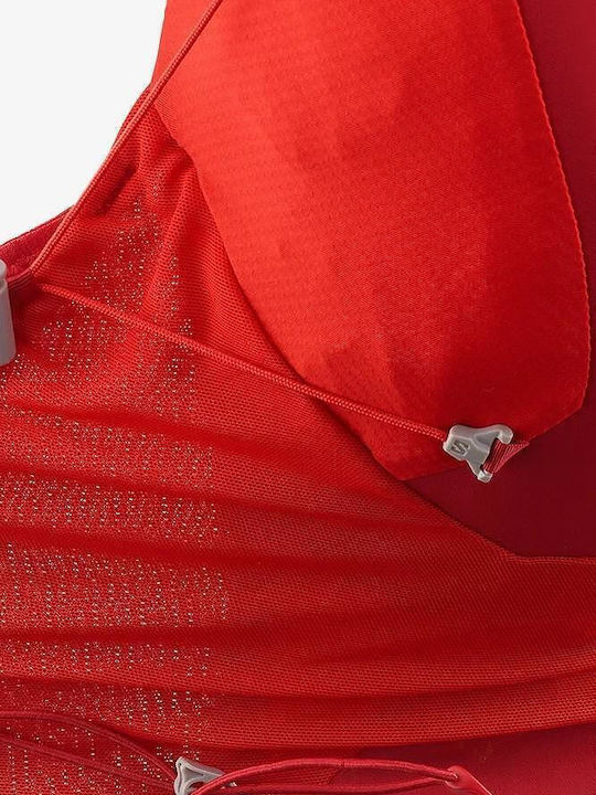 Salomon Adv Skin 12 Vestă de hidratare Roșie