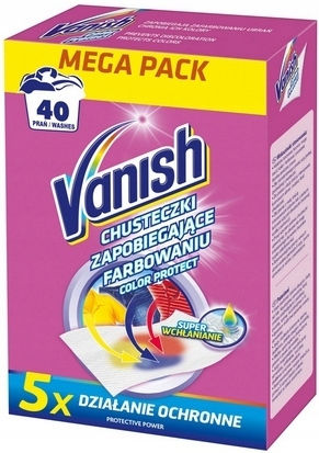 Reckitt Χρωμοπαγίδες 40 Φύλλα