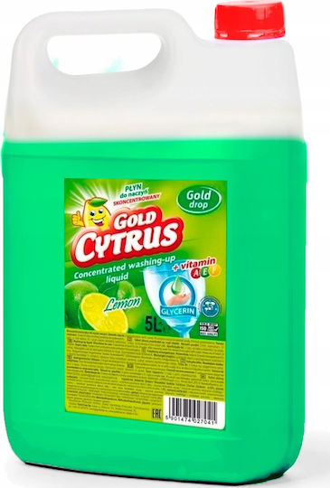 Υγρό Πιάτων με Άρωμα Original Επαγγελματικό 5lt