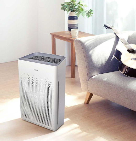 Winix Zero Καθαριστής Αέρα 75W για Χώρους 77m²