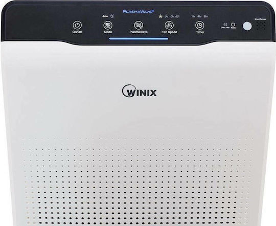 Winix Zero Καθαριστής Αέρα 75W για Χώρους 77m²
