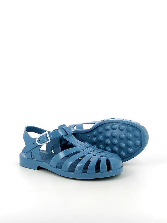 Meduse Jelly Sandals Med-sun Denim