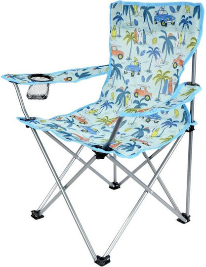 Kinderstühle Blau
