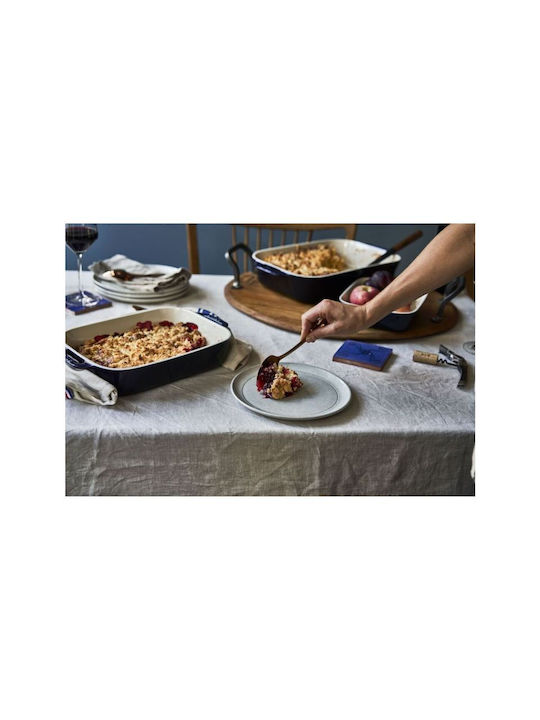 Staub Ορθογώνιο Πυρίμαχο Σκεύος Κεραμικό 34x24x7.6cm