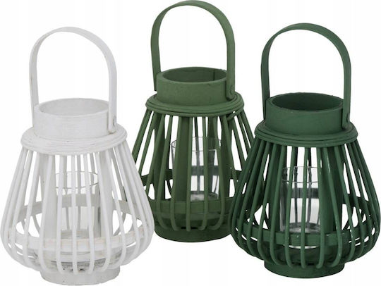 Boltze Φαναράκι Bamboo Πράσινο