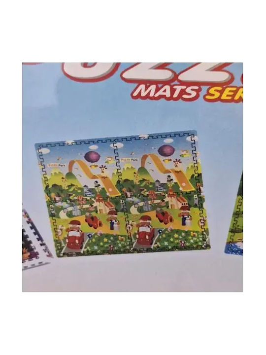 Zita Toys Puzzle De Podea Interactiv 4 Bucăți