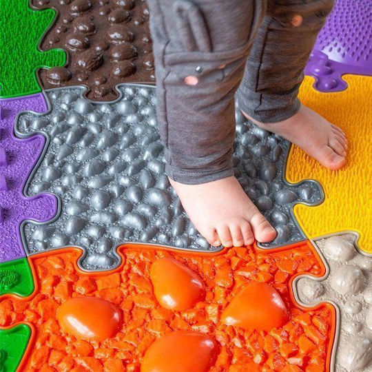 Interactive Floor Puzzle 8 Pieces