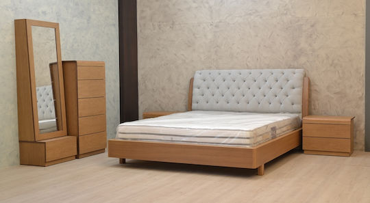 Homexpert Schlafzimmermöbel-Set 160x200cm 5 Stück Homexpert Schlafzimmermöbel-Set 160x200cm 5 Stück