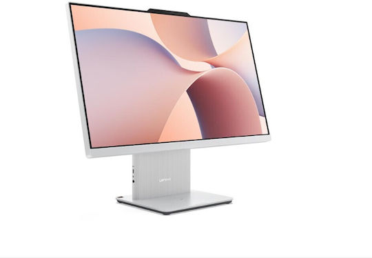 Lenovo IdeaCentre AIO 24AKP10 23.8" (Ryzen AI 300 Series-5 330/16GB/512GB SSD/FHD/No OS) Luna Grey UK