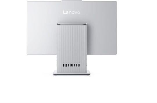 Lenovo IdeaCentre AIO 24AKP10 23.8" (Ryzen AI 300 Series-5 330/16GB/512GB SSD/FHD/No OS) Luna Grey UK