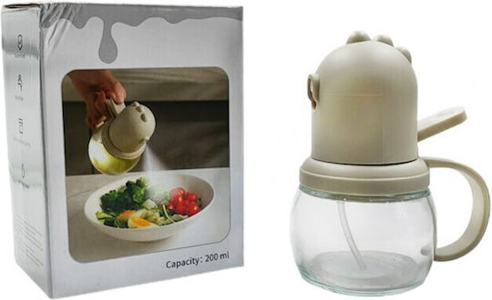 Dozator Ulei Spray Plastic 200ml