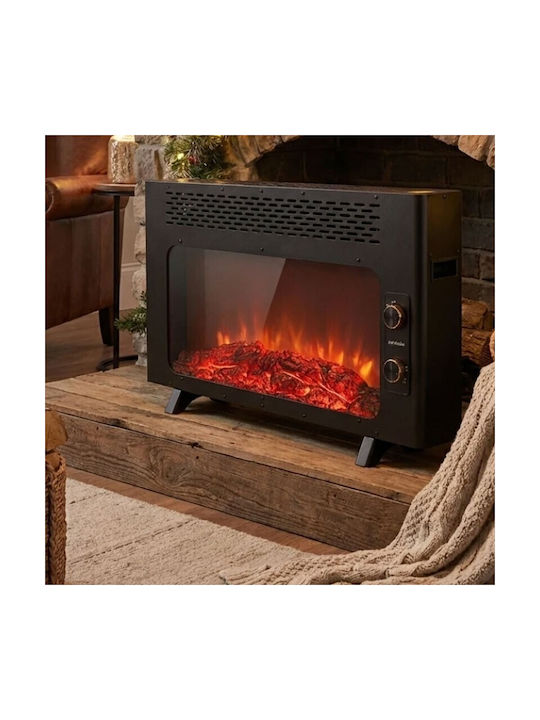 Επιδαπέδιο Ηλεκτρικό Τζάκι 2000W 80x44cm