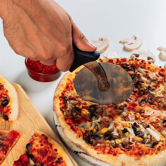 Roți Pizza din oțel inoxidabil