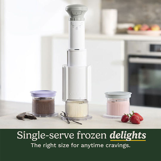 Cuisinart Freeze Wand Παγωτομηχανή Καφέ