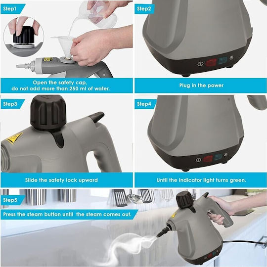 Hand Steam Cleaner