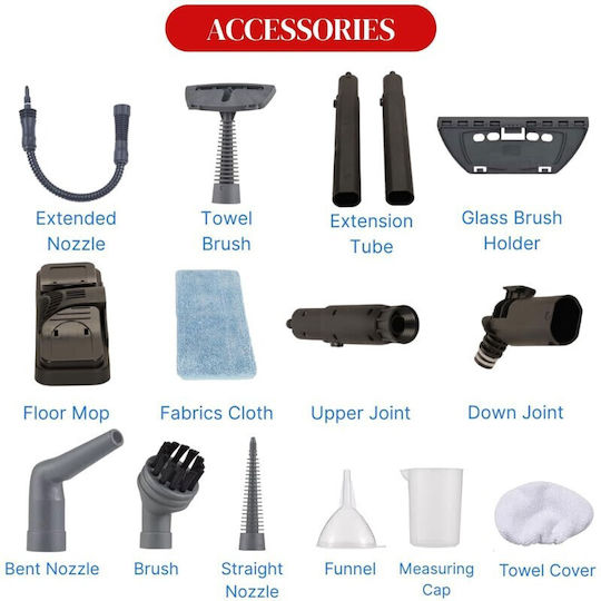 Hand Steam Cleaner