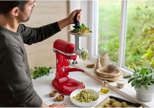 Kitchenaid Artisan Mixează 375W cu Vas din Oțel Inoxidabil 8lt