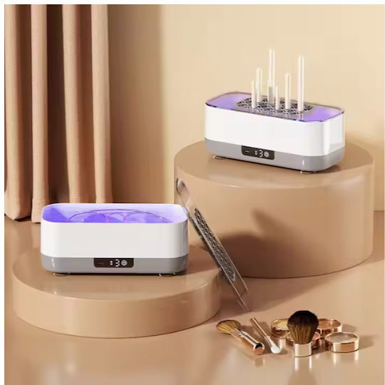 Curățător Ultrasonic 400ml cu Temporizator Digital