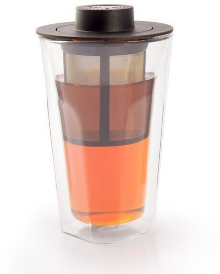Finum Teesieb Glas 1Stück 320ML