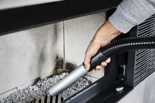 AEG Σκούπα Στάχτης 600W με Κάδο 20lt