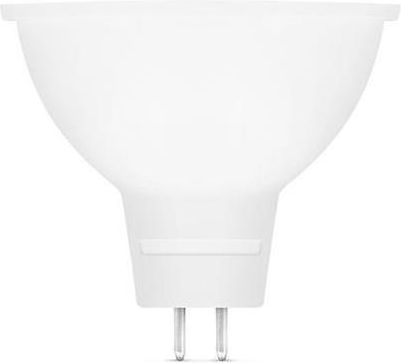 Redled LED Bulb 5W for Socket GU5.3 and Shape MR16 Warm White 400lm