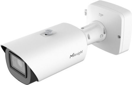 Milesight MS-C8266-RFIPKG1 IP Surveillance Camera 4K Waterproof with 2.8-12mm Lens