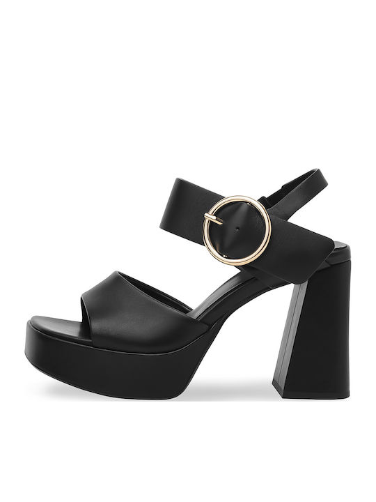 Sandale Negre