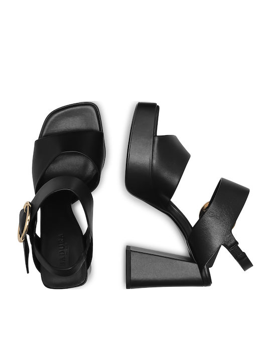 Sandale Negre