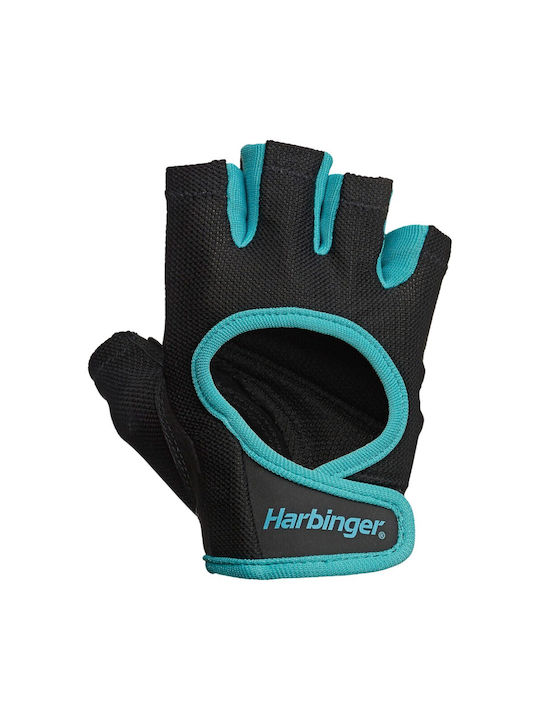 Harbinger Power Mănuși Sport Pentru Femei Albastre Harbinger Power Mănuși Sport Pentru Femei Albastre