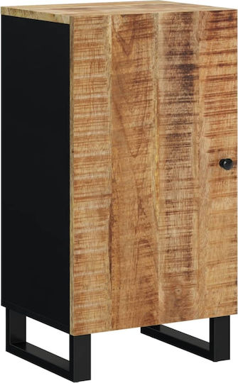 Wohnzimmerschrank Hellbraun 40x31x75 cm