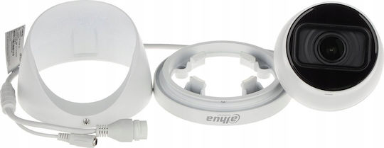 Dahua IPC-HDW5442T-ZE-2712-S3 IP Камера за наблюдение Full HD+ 4MP Водоустойчива с Микрофон и Обектив 2.7-12мм