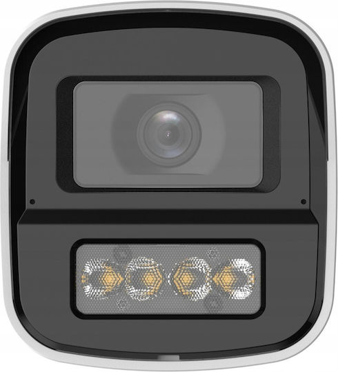 Dahua HAC-HFW1549X-A-PRO-0360B-DIP CCTV Überwachungskamera Full HD+ 5MP Wasserdicht mit Mikrofon und Objektivgröße 3.6mm