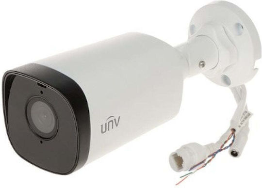 Uniview IPC2314SB-ADF40KM-I0 IP Камера за наблюдение Full HD+ 4MP Водоустойчива с Микрофон и Обектив 4мм