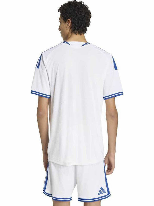 Greece National Team 2026 Authentic Home Men's Football Jersey Sports Fan Jersey