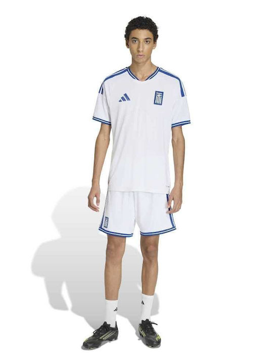 Greece National Team 2026 Authentic Home Men's Football Jersey Sports Fan Jersey